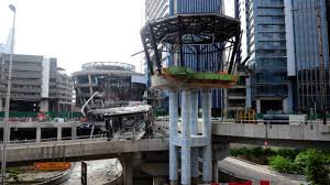 One key feature of kl eco city is the high level of connectivity and convenience it provides with the integrated rail expected completion for the corporate tower is by the 2nd quarter of 2017. Cidb Prosecutes Main Contractor For Kl Eco City Bridge Collapse