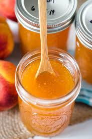 Maybe you would like to learn more about one of these? Homemade Peach Jam Without Pectin With Video Flour On My Fingers