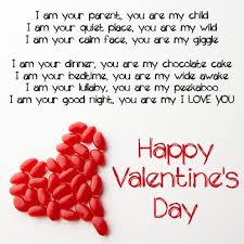 Valentine S Day Poem Valentines Day Poems First Love Valentines