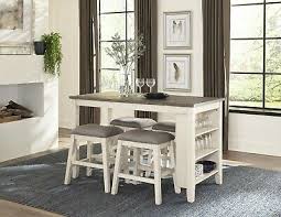 Every atomic operation would require multiple request for read and merge. Compact Counter Height Storage Dining Table 4 Grey Stools Furniture Set Ebay