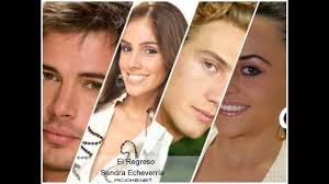 William levy biografia william levy nasce a cojimar il 29 agosto 1980. El Regreso Telenovela Sandra Echeverria Eugenio Siller Y William Levy Amara