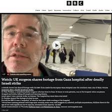 BBC News website reporting