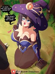 Problems With Mitachurls comic porn | HD Porn Comics