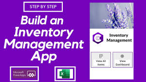 The inventory tracking solution helps organizations track inventory levels by capturing manual input of sales and new inventory purchases from suppliers. Build An Inventory Management App Using Powerapps Tutorial Step By Step Youtube