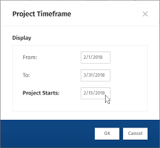 How To Create A Gantt Chart With Smartdraw Project Management