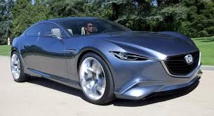 Design Cars Mazda S Flow Evolves Into The Soul Of Motion Shinari Concept Now In Real Life Shots 61 Photos Video