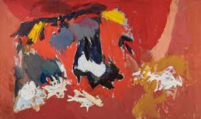 Expressionism is an early 20th century style of art that is charged with an emotional or spiritual vision. Women Of Abstract Expressionism Denver Art Museum