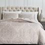 Closeout! Hotel Collection Toile Medallion 3-Pc. Comforter Set, King, Created For Macy's - Blush from www.macys.com