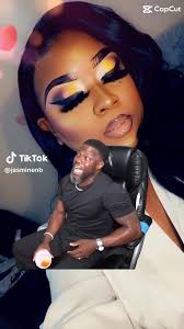 Bentley Tv and Jasmine Banks