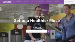 marketing for gyms how anytime fitness
