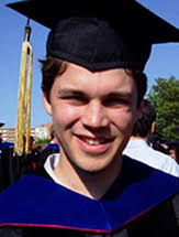 Christopher Liverman's Instagram, Twitter & Facebook