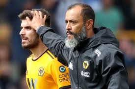 While the younger player's spectacular striking. Ruben Neves Talks Life At Wolves New Tattoos And Why He Moved To The Championship Mirror Online