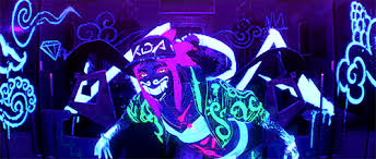 K Da Akali Tumblr League Of Legends Lol League Of Legends League Of Legends Characters