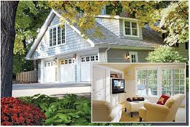 Along with the growing need for space, but hampered by limited land, we need to turn the less useful space into the beneficial one. 10 Dramatic Garage Transformations To Inspire And Amuse