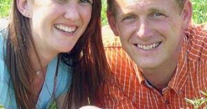 Larissa Peterson, Randy Frey