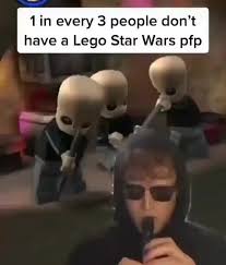 Check spelling or type a new query. 1in Every 3 People Don T Have A Lego Star Wars Pfp