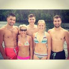 The 5'8 blonde beauty graduated from in 2007 from vermilion high and holds a major in broadcast journalism from ohio university. 9 Cody Ceci Ideas Cody Ceci Cody Ottawa Senators Hockey