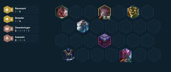This guide is a directed towards those who have the fundamentals mastered. The Five Best Tft Comps For Day 1 Of Set 5 Reckoning Inven Global