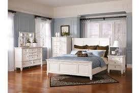 Shop wayfair for the best ashley furniture bedroom. Prentice Queen Panel Bed White Bedroom Set Ashley Furniture Bedroom Bedroom Furniture Sets