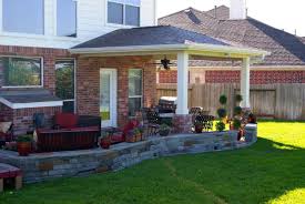 Houston Patio Cover Dallas Patio Design Katy Texas Custom Patios Patio Patio Design Backyard Patio