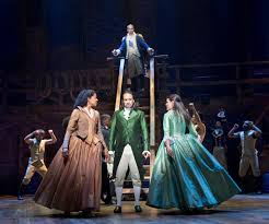 Maybe you would like to learn more about one of these? Review Hamilton Young Rebels Changing History And Theater The New York Times