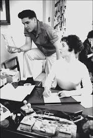 Elvis Presley in Germany 1959 | Bad Nauheim, Hesse