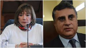 Silvia Valdés y Manuel Duarte conocerán antejuicio contra Aifán