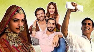Highest Grossing Bollywood Movies Of 2018 So Far Padmaavat Sonu Ke Titu Ki Sweety More Entertainment News The Indian Express Here's a list of the top earners of 2018. highest grossing bollywood movies of
