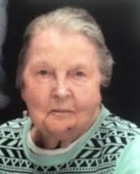 Mary Smith (Marie Redden) Obituary