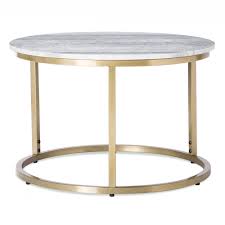Veins, smooth to the touch, are not defects, but rather natural imperfections that add to the. Small Marble Top Coffee Table Gold Threshold Marble Top Coffee Table Small Coffee Table Gold Coffee Table