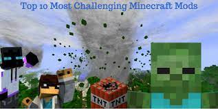 Microsoft could be looking to. Top 10 Most Challenging Minecraft Mods Envioushost Com Game Servers Rental