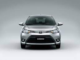 For the 2017 model year, toyota has added a trio of safety sense advanced features to hatchback models, including lane however, a new model, the yaris ia sedan, joined the lineup for 2017. A Quick Look At The 2017 Toyota Yaris Sedan Uae Yallamotor