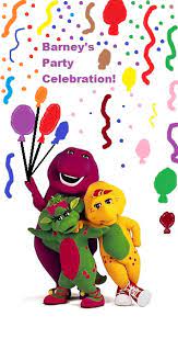 We did not find results for: Barney S Party Celebration 1997 Battybarney1995 Version Custom Barney Wiki Fandom