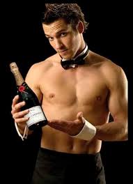  Blogtoberfest: Waiter Lust