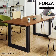 ダイニングテーブルダイニング木製ダイニングチェアテーブル食卓forza食卓テーブルナチュラルデザイナーズシンプルインテリア家具北欧モダンアルモニア インテリア 家具 ダイニングセット ダイニング
