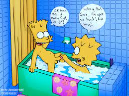 pic255922: Bart Simpson – Lisa Simpson – The Simpsons – WDJ - Simpsons Porn  Comics
