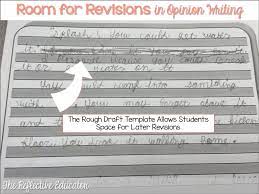 For example, the foo test suite can be define as follows. Opinion Writing Rough Drafts The Reflective Educator