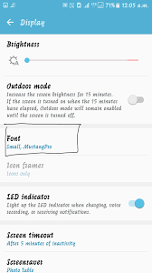 They rate a 3.5 of 5 about this mod. How You Can Change Font Of Every Samsung Mobile Special For Samsung User Newbie Bloggers