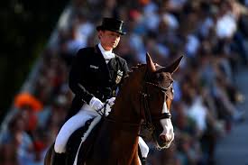 Isabell werth has competed in the olympics four times in 1992, 1996, 2000 and 2008. Werth Elected Chair Of Club Of International Dressage Riders