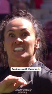 Portia Woodman: Rugby Legend 2024 Olympics