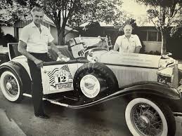Image result for Arizona Gray 1930 Oldsmobile