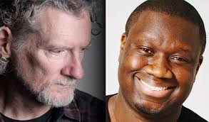 Dave Fulton + Funmbi Omotayo