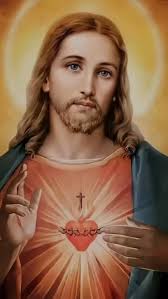 “Dear Jesus, guide me with Your light, fill me with Your peace, and  strengthen me with Your love. Amen.”