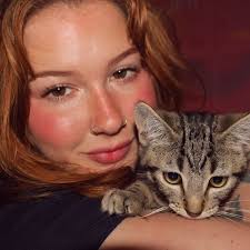 Tutorial for changing split dyed hair