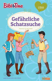 Bibi Tina Gefahrliche Schatzsuche Von Matthias Von Bornstadt Ebook In 2020 Bibi Und Tina Schatzsuche Erstes Lesen