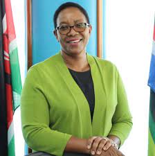 Water and sanitation cs sicily kariuki addressing the press. Sicily Kariuki Sicily Kariuki Updated Her Profile Picture