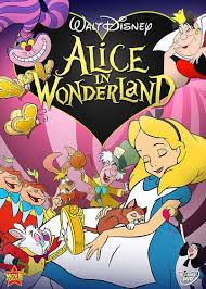 Alice In Wonderland Alice In Wonderland Cartoon Disney Alice Alice In Wonderland Disney