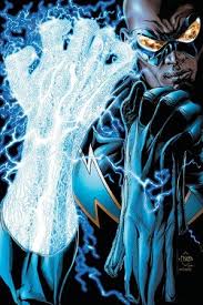 Maybe you would like to learn more about one of these? Black Lightning Comic Book Tv Tropes