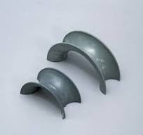 PE 50mm Plastic Intalox Saddle Ring for Tower Packing