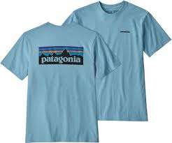 Patagonia P 6 Logo Responsibili Tee T Shirt Men S Rei Co Op Shirts Ladies Tee Shirts Mens Shirts